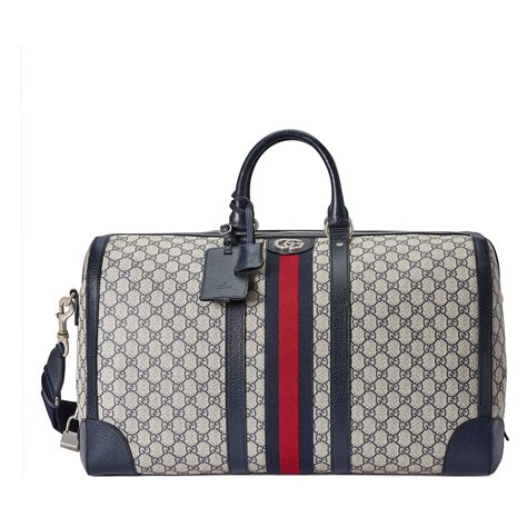 gucci trolly bag price|Gucci duffle bag price.